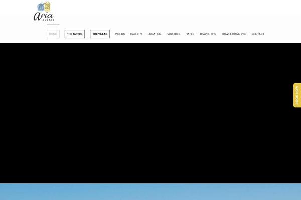 ariasuites.com site used Ariasuites