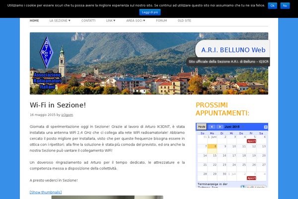 Site using PDF Embedder plugin