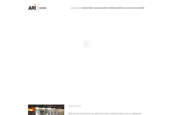 Site using WooCommerce plugin
