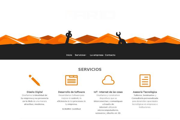 Site using Logosshowcase164 plugin