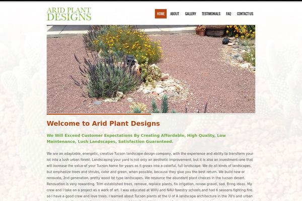 Teslawp theme site design template sample