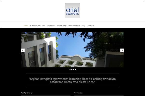Site using Lightbox Gallery plugin