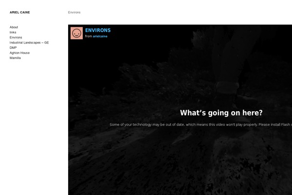 Colrv8 theme site design template sample
