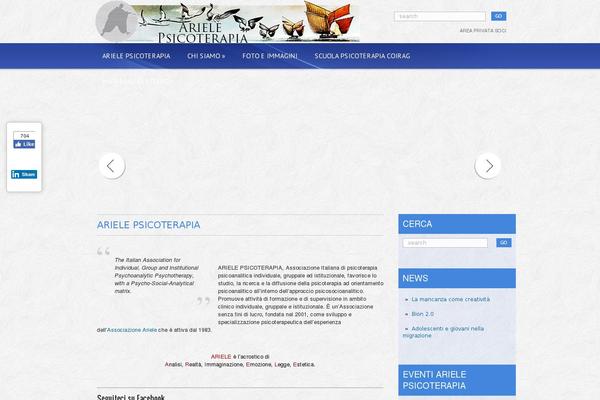 ariele.info site used Essence