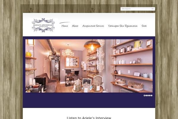 Theme1324 theme site design template sample
