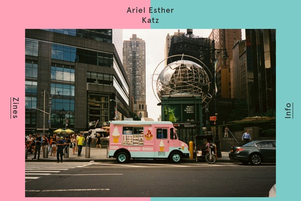 arielestherkatz.com site used Ak2014