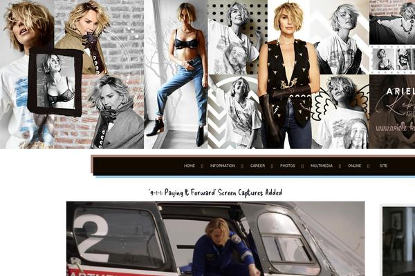 Site using Mnd-fan-sidebar plugin