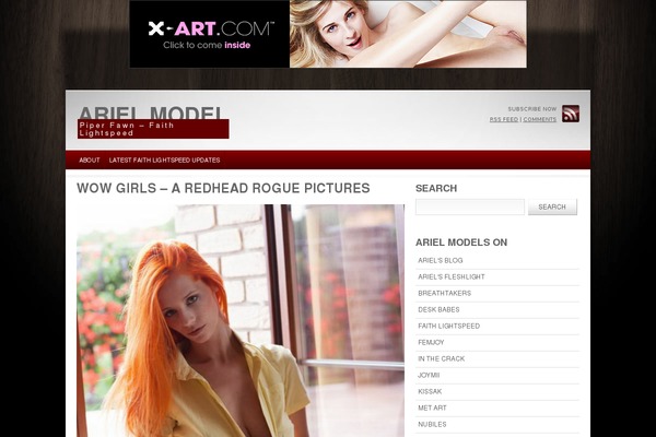 in-berlin theme site design template sample