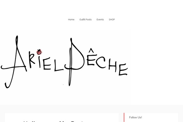 Site using WordPress Video Player plugin