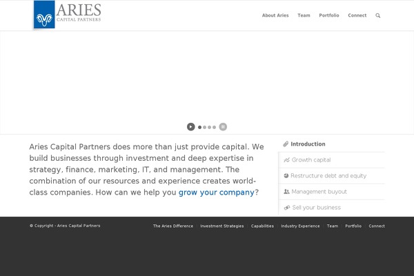 Site using Ds-page-builder-everywhere plugin