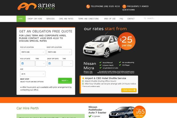 Yoo_master2_wp theme site design template sample
