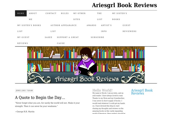 Pilcrow theme site design template sample