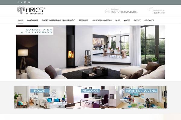 Construction theme site design template sample