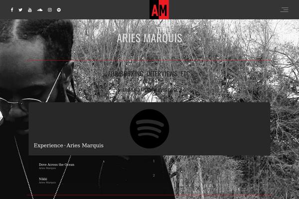 Site using New-social-media-widget plugin