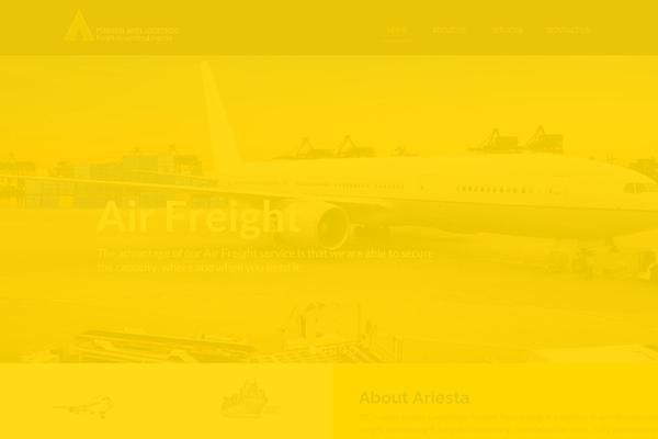 Site using Parallax-backgrounds-for-vc plugin