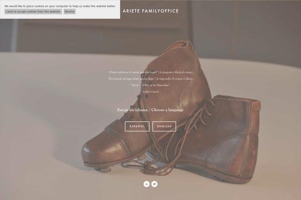 Centum theme site design template sample