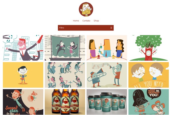 Site using Ajax Load More - Infinite Scroll plugin