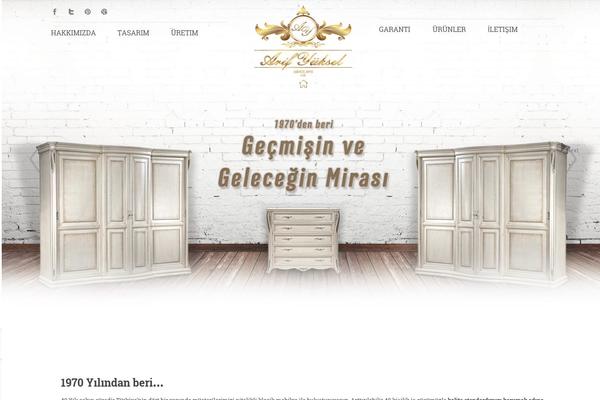 Site using Fusion-builder plugin