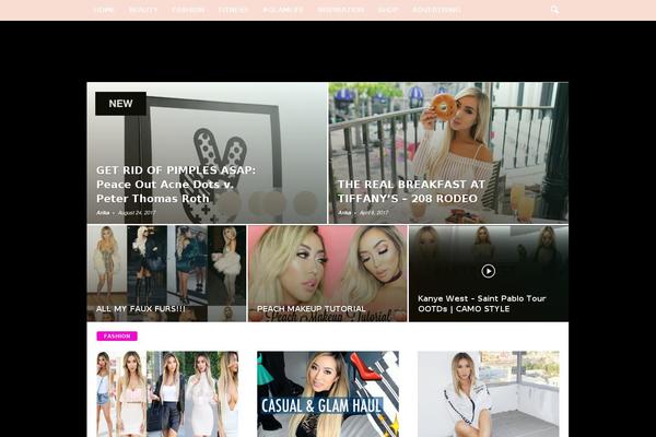 Site using Hercules-tabs plugin