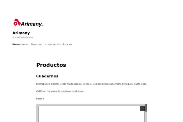 Twenty Sixteen theme site design template sample
