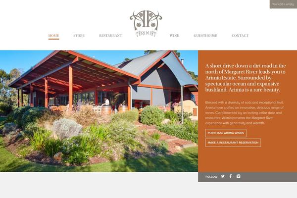Site using Cart66 plugin