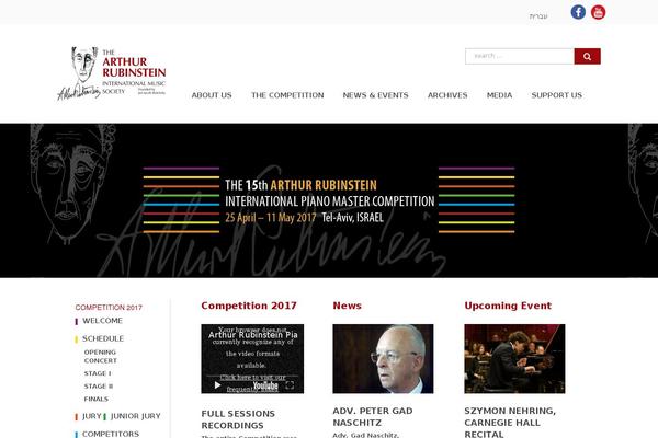 Site using Pojo Lightbox plugin
