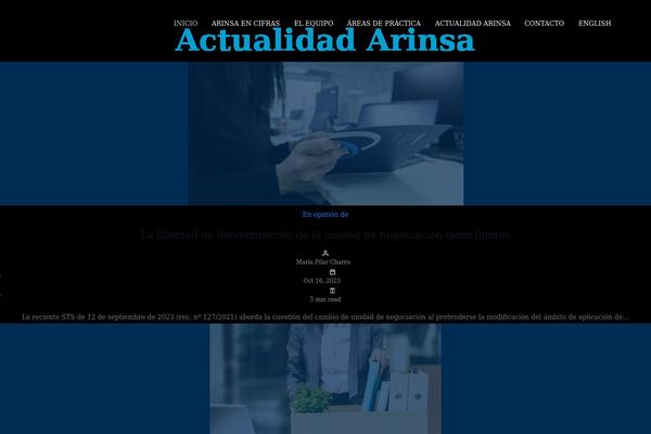 Site using Groovy-menu-free plugin