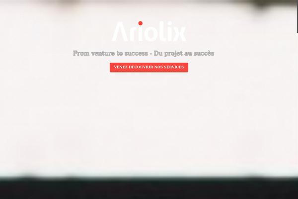 Moesia theme site design template sample