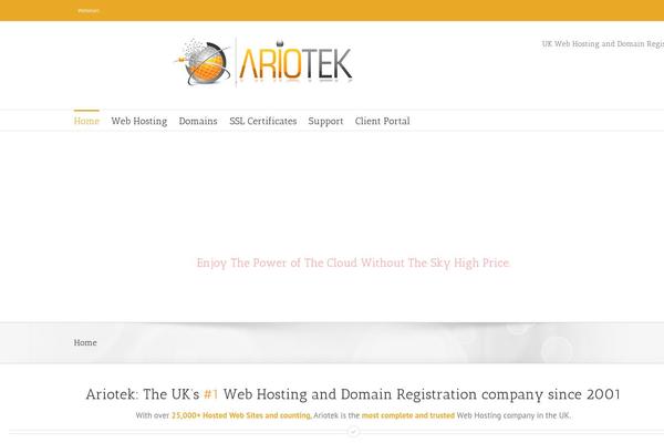 Momentous Lite theme site design template sample