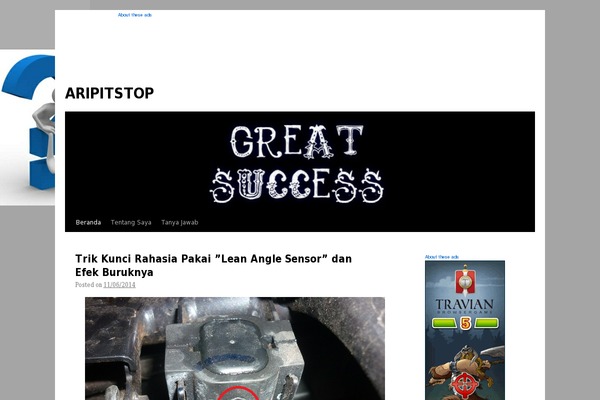 Site using Custom-twitter-feeds plugin