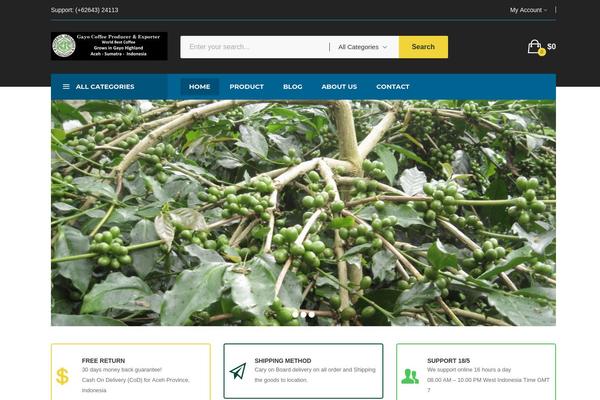 arisarina.com site used Bary