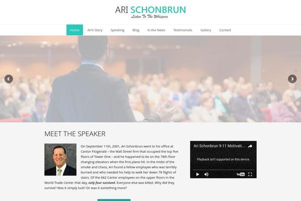 Themia Lite theme site design template sample