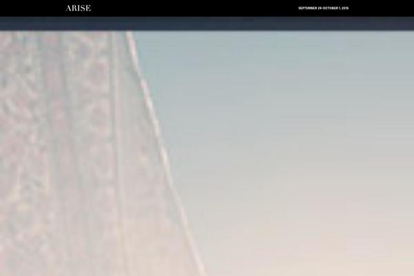 Omni theme site design template sample