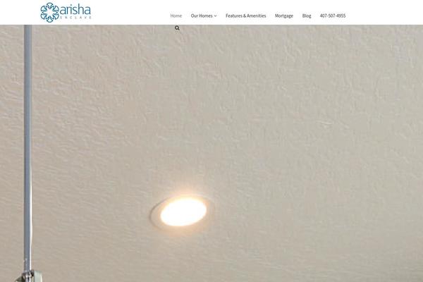 Site using Theme_ducat_core plugin