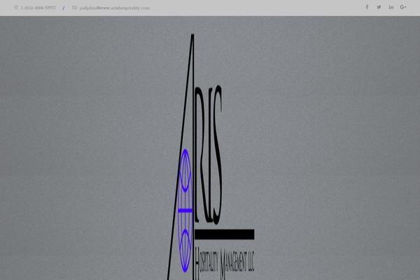 Site using X-shortcodes plugin