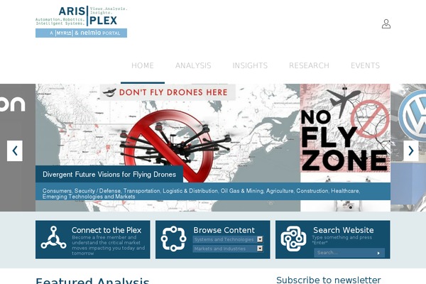 arisplex.com site used Arisplex_v2