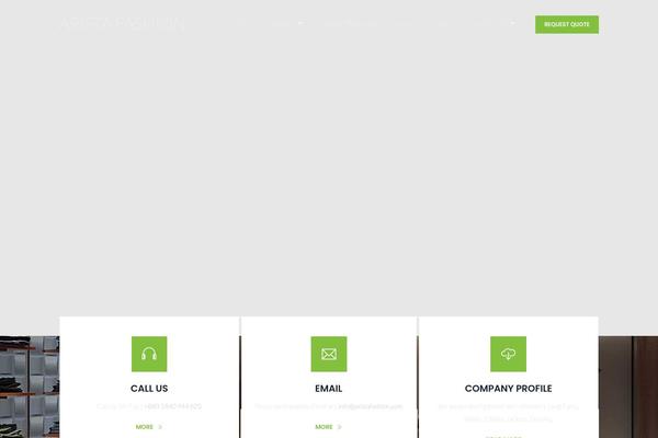 Site using Themetechmount-boldman-extras plugin