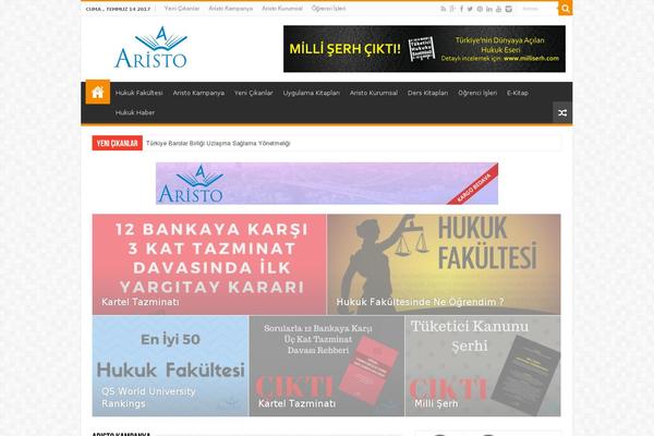 Site using Taqyeem-buttons plugin