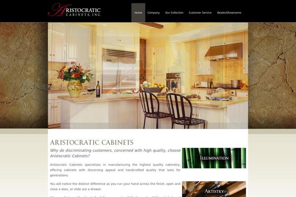 Headway theme site design template sample