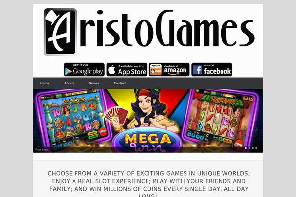 Site using Advanced Random Posts Widget plugin