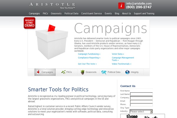 Site using AccessPress Social Share plugin