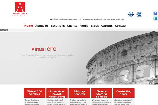Site using Horizontal-scrolling-announcements plugin