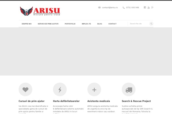 Goodwork theme site design template sample