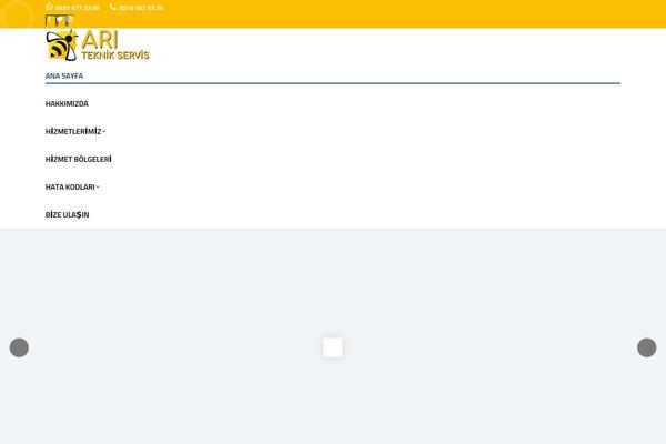 Site using Falang plugin