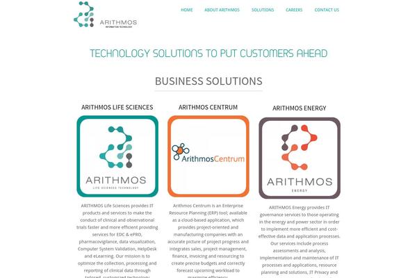 arithmostech.com site used Sweetheat