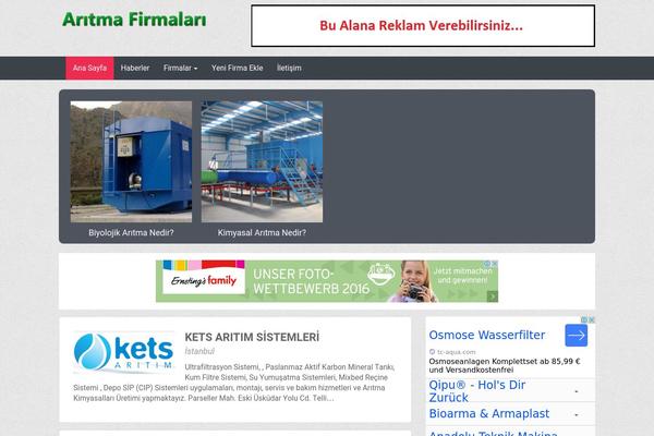 aritmafirmalari.com site used Filona