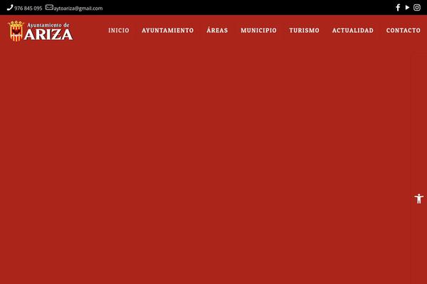 Site using Directorist plugin