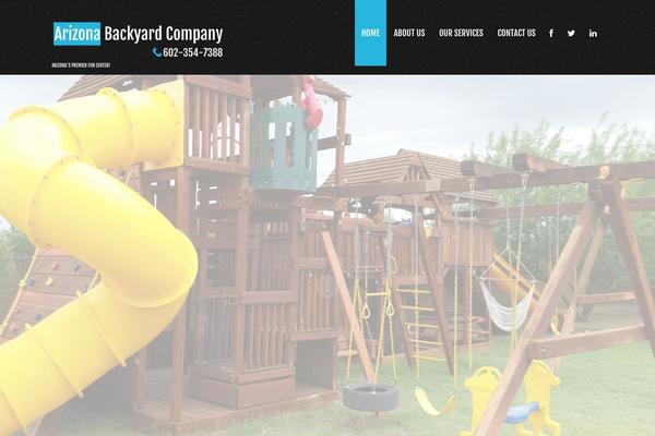 Site using Cherry-lazy-load-master plugin