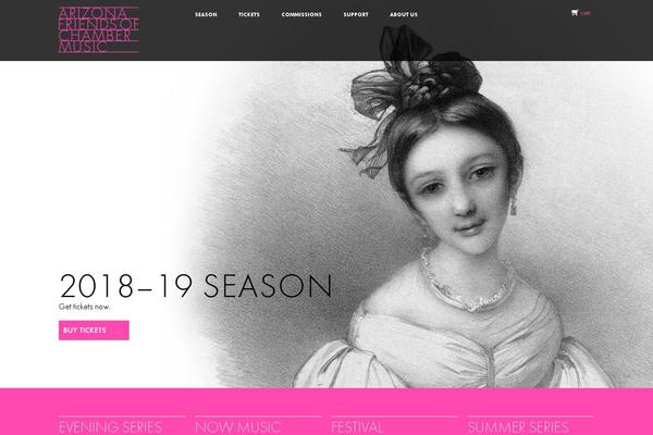 arizonachambermusic.org site used Afcm-theme