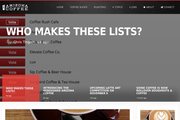 Site using Bluwidgets plugin